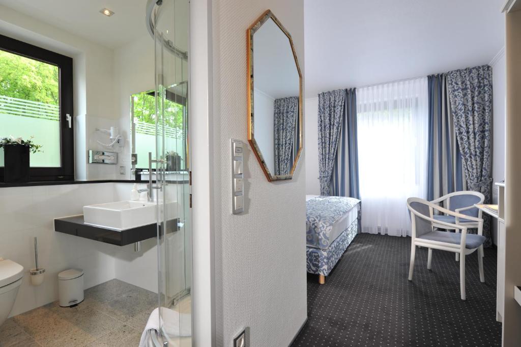 Hotel Spiegel Köln Phòng bức ảnh